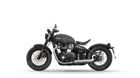 Triumph Bonneville Bobber [1]