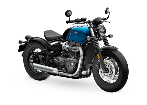 Triumph Bonneville Bobber