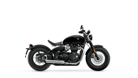Modern Classics - Triumph Bonneville Bobber