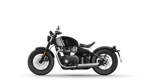 Triumph Bonneville Bobber [1]