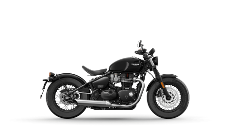 Motociclete - Triumph Bonneville Bobber