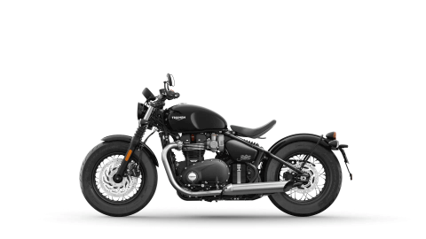 Triumph Bonneville Bobber [1]
