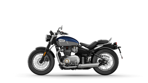 Triumph Bonneville Speedmaster [1]