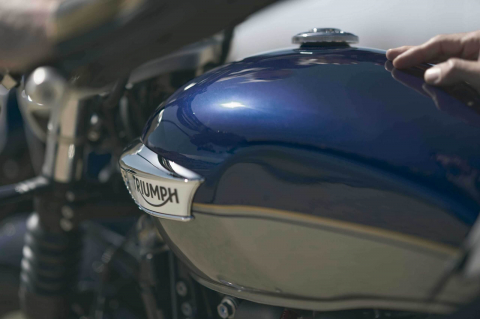 Triumph Bonneville Speedmaster [3]