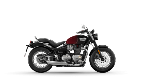 Motociclete - Triumph Bonneville Speedmaster Stealth Edition