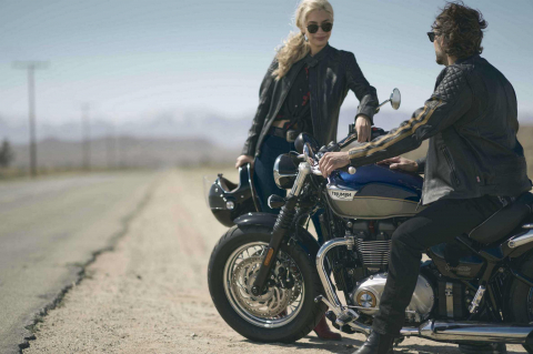 Triumph Bonneville Speedmaster [4]