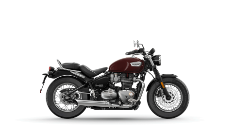 Motociclete - Triumph Bonneville Speedmaster