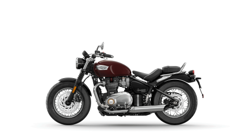 Triumph Bonneville Speedmaster [1]