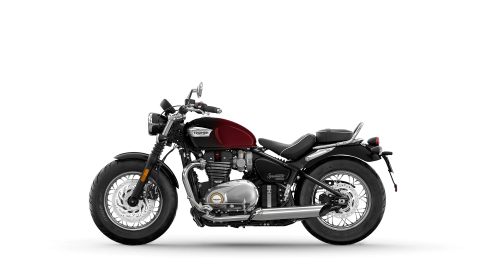 Triumph Bonneville Speedmaster Stealth Edition [1]