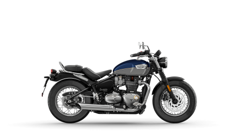 Motociclete - Triumph Bonneville Speedmaster