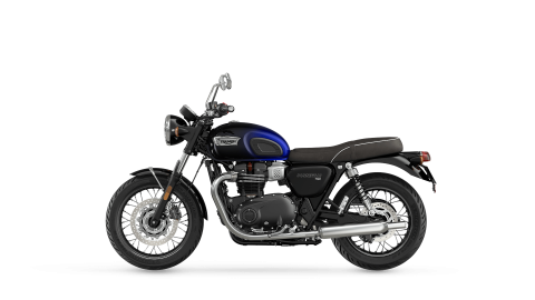 Triumph Bonneville T100 [1]