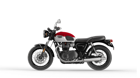 Triumph Bonneville T100 [1]