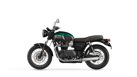 Triumph Bonneville T100 [1]