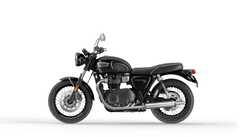 Triumph Bonneville T100 [1]