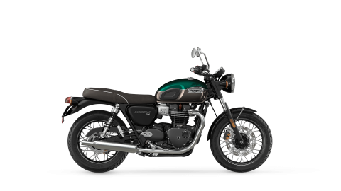 TRIUMPH - Triumph Bonneville T100