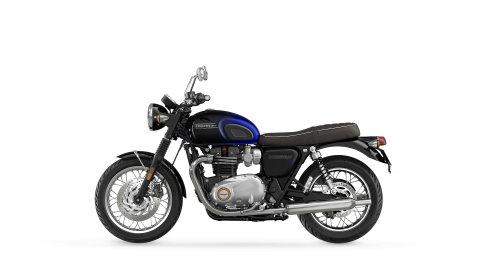 Triumph Bonneville T120 [1]