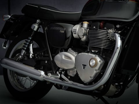 Triumph Bonneville T120 [7]