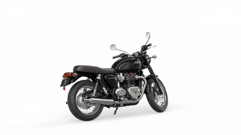 Triumph Bonneville T120 [3]