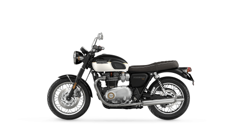 Triumph Bonneville T120 [1]