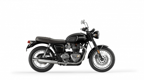 Triumph Bonneville T120 [1]