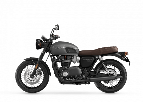 Triumph Bonneville T120 Black [1]