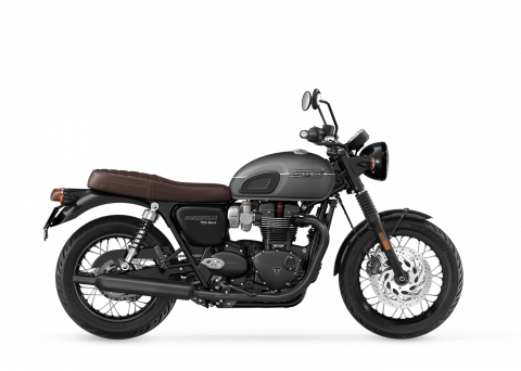 Triumph Bonneville T120 Black [2]