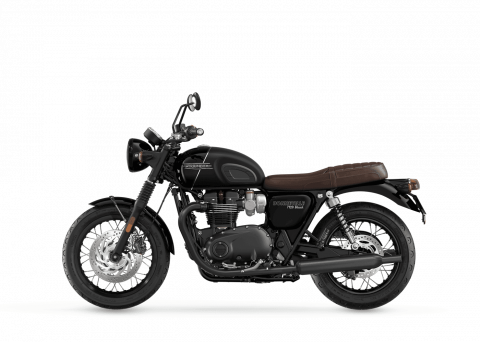 Triumph Bonneville T120 Black [1]