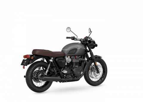 Triumph Bonneville T120 Black [3]
