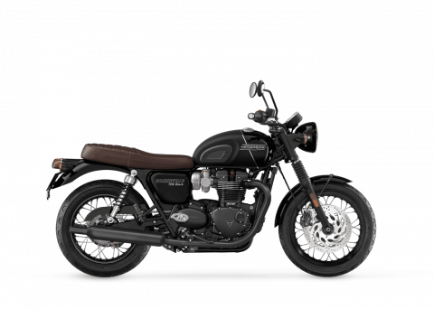 Triumph Bonneville T120 Black [2]