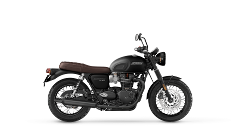Motociclete - Triumph Bonneville T120 Black Edition
