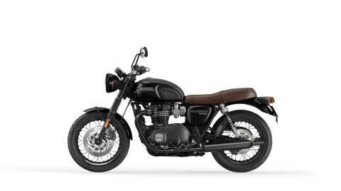 Triumph Bonneville T120 Black Edition [1]