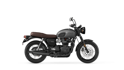 Motociclete - Triumph Bonneville T120 Black Edition