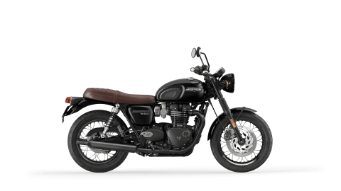 Motociclete - Triumph Bonneville T120 Black Edition