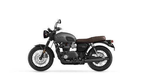 Triumph Bonneville T120 Black Edition [1]