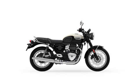 Modern Classics - Triumph Bonneville T40