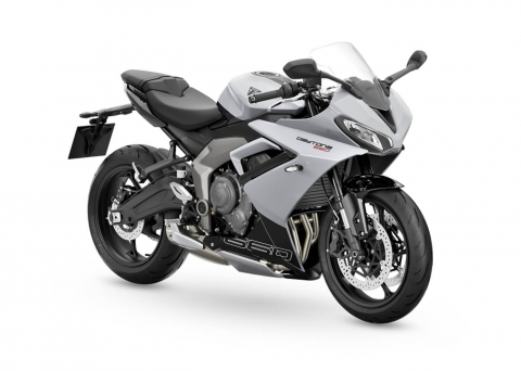 Triumph Daytona 660