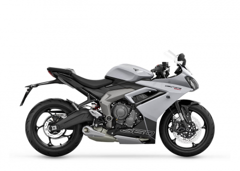 Triumph Daytona 660 [1]