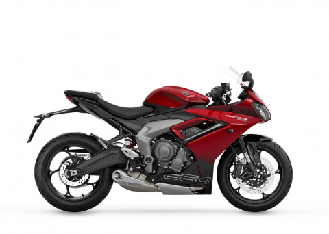 Triumph Daytona 660 [1]