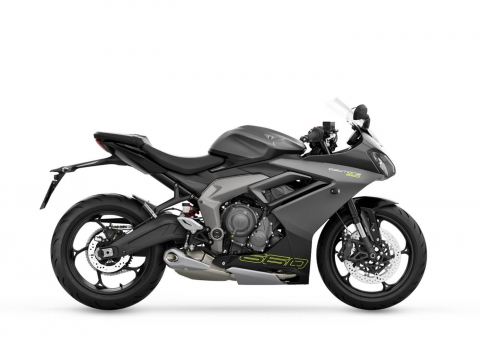 Triumph Daytona 660 [5]