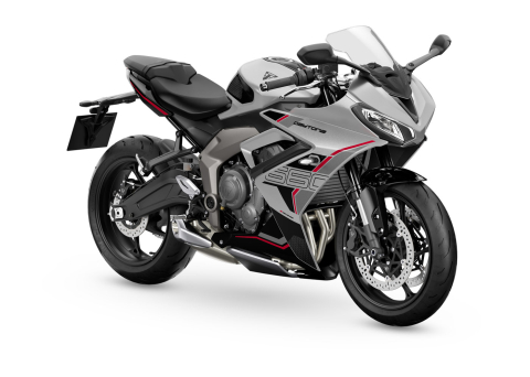 Sport - Triumph Daytona 660