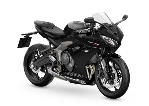 Triumph Daytona 660