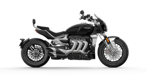 Motociclete - Triumph Rocket 3 GT