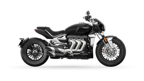 Motociclete - Triumph Rocket 3 R