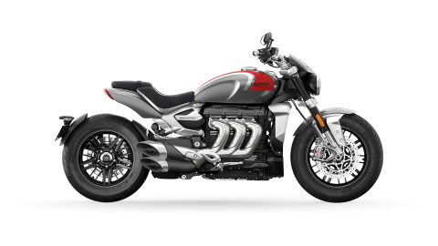 Motociclete - Triumph Rocket 3 R