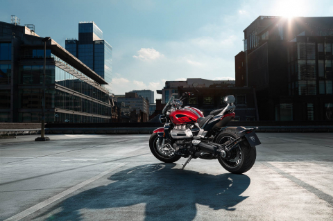 Triumph Rocket 3 R [7]