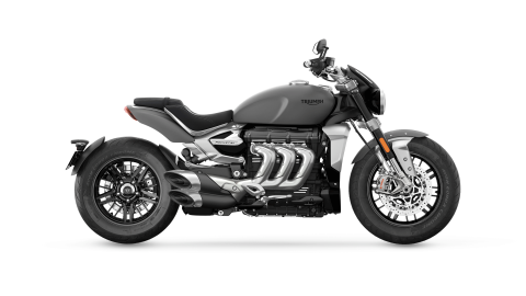 Motociclete - Triumph Rocket 3 R