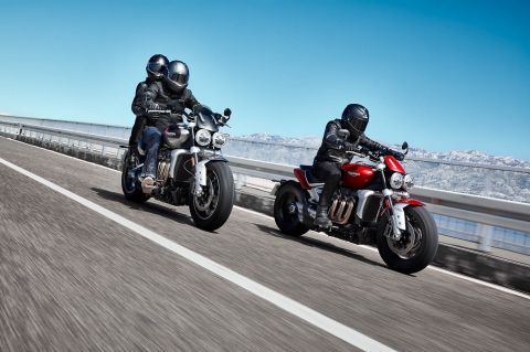Triumph Rocket 3 R [9]