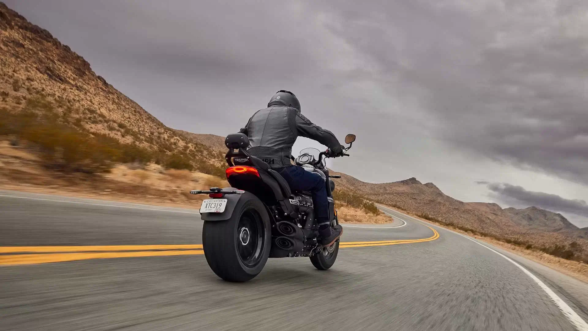 Triumph Rocket 3 Storm GT [5]
