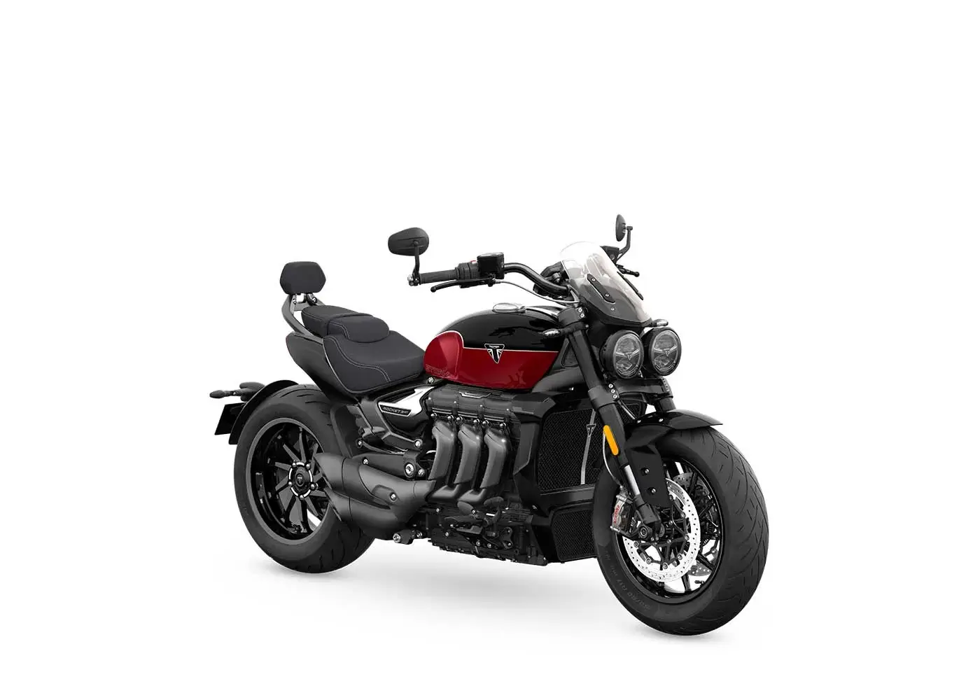 Rocket 3 - Triumph Rocket 3 Storm GT