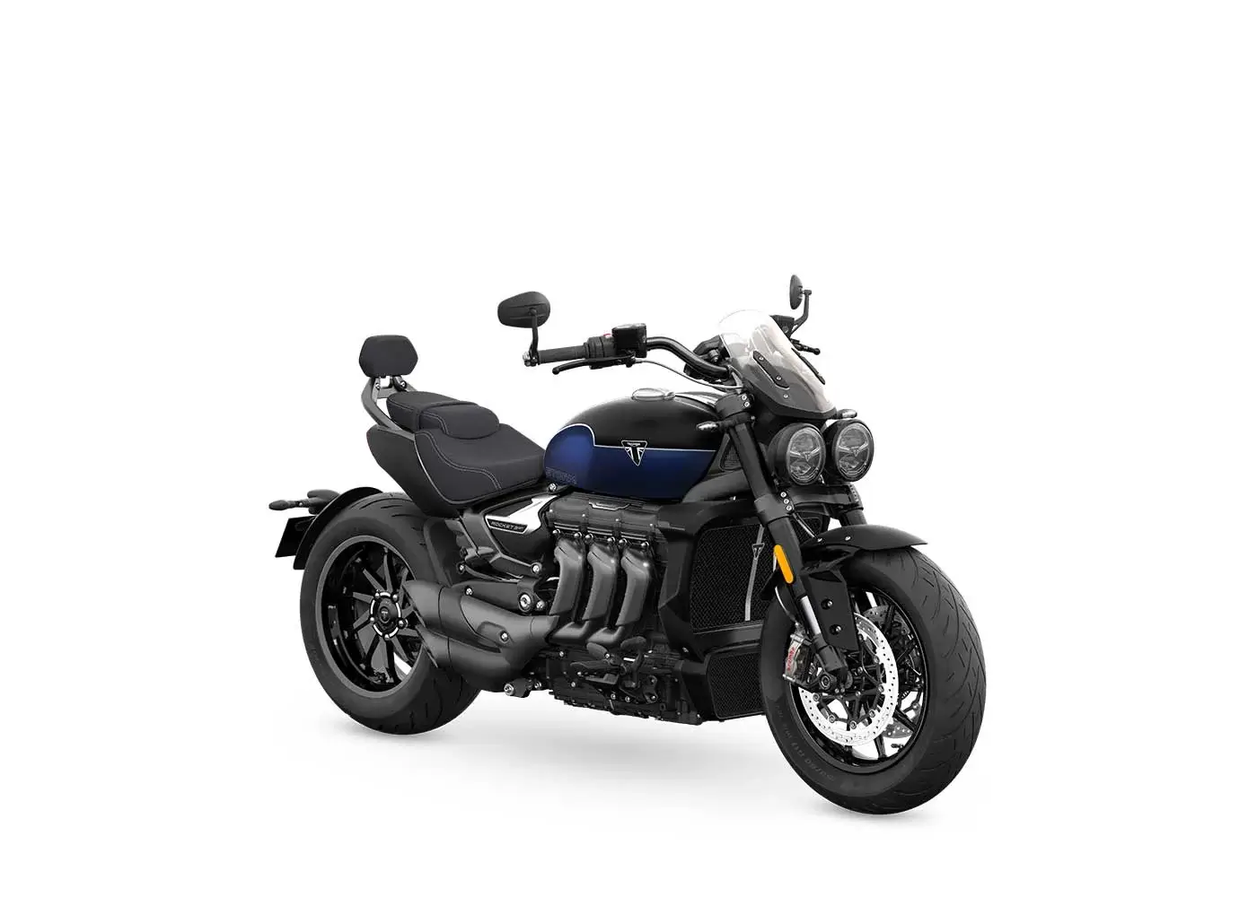 Triumph Rocket 3 Storm GT